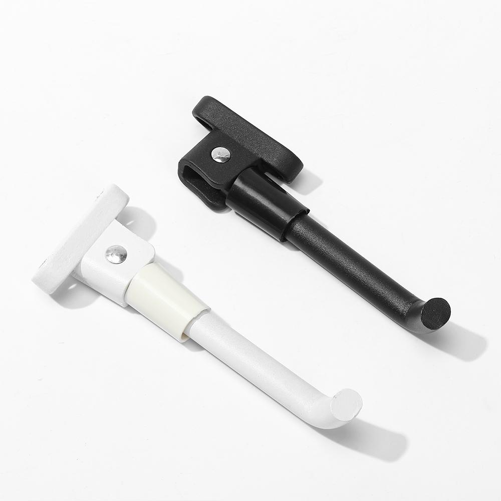 Alloy Easy To Use Electric Scooter Kickstand Folding Foot Support Tripod Stand Scooters Parts