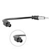 New Car Stereo Radio Cable Adapter Wire Harness&Antenna For Jeep Dodge Wrangler