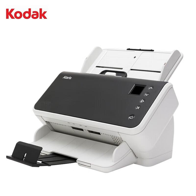 

Kodak S2070 A4 Duplex Document Scanner CN plug (adapter included)