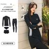 Men Women UV Protection Rash Guard Set Quick Dry Swimwear Surfing Snorkeling Diving Water Sports