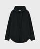 Bellie Urban Hoodie Jacket - Black