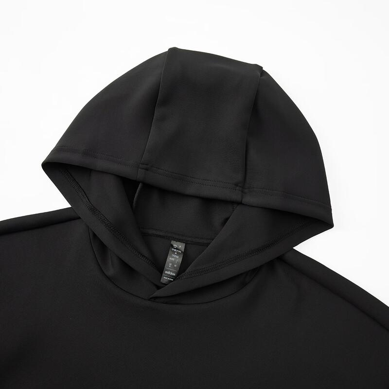 Adidas Men's Pullover Hooded Sweatshirt