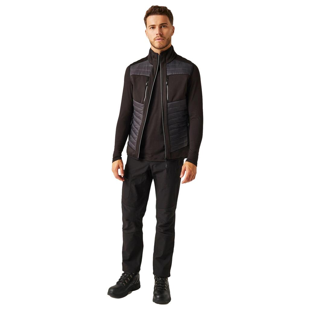 Regatta Unisex Adult E-Volve Thermal Hybrid Body Warmer