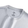 Anta Short Sleeve Knitted T-Shirt Summer 2026 Unisex Tops Cucumber-Gray 972628119-5