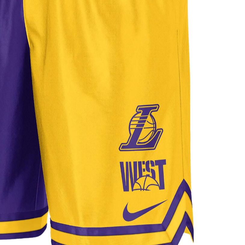 Nike SS23 Color Block Lace-Up Shorts Men Shorts DR9350-728