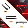 Tour Pack Accent Side Marker LED Light Fit for Harley Electra Glide Ultra FLHTC 06-19 Road Glide 11-25 Ultra Limited 14-24 CVO Limited 14-20 Tri