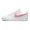 Nike Court Borough Moon Love Song Low top Skateboard Shoes Women's Light Blue BQ5448-100(TeamS2-S-BOX)