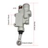 Motorrad Hinterradbremse Hauptbremszylinder Hydraulikzylinder Pumpe Für KTM EXC XCW SXF XCFW HUSQVARNA FC FX FE TE 125 250 300 350 450