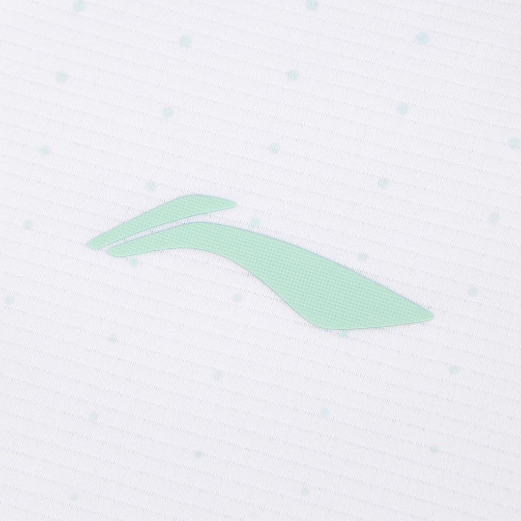 Li-Ning Fashionable Breathable Sports T-Shirt Casual Short Sleeve Top Women tops ATSW414-13