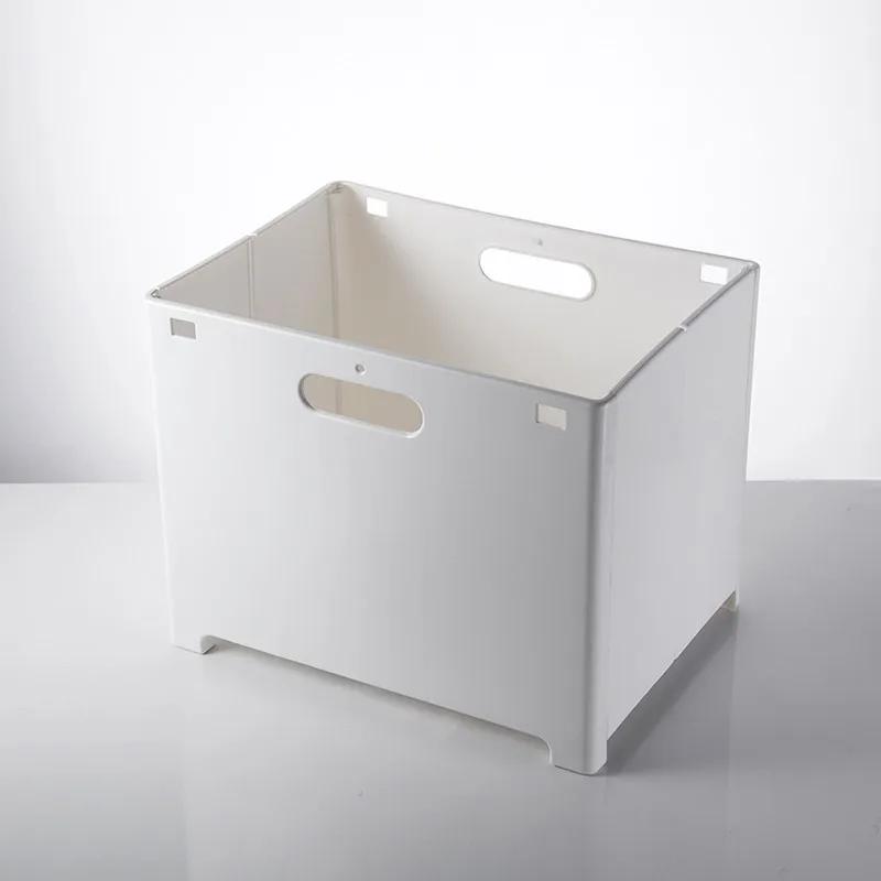 

Portable Foldable Laundry Basket Organizer Large Flexible Laundry Basket Extend Hanging Modern Innovagoods Bathrooms Accessories