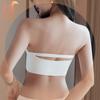 Push-up Bra Thickened Sponge Front Buckle Bra Women's Sexy  Spaghetti Straps Push-up Underwear Bras
