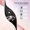 Women Silicone Flower 3D Engraved Strap for Huawei Band 10 9 8 Breathable Comfortable Bracelet Wristband for Huawei Fit4 Fit3 Fit2 Correa Accessories