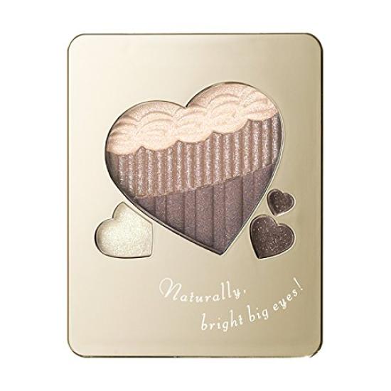 INTEGRATE Nude Gradation Eyes GY855 (Eyeshadow) 3.3g