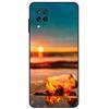 Samsung M12 Kılıfı Darbeye Dayanıklı Silikon Kapak Samsung Galaxy M12 M 12 GalaxyM12 Kılıfı Coque M12 2021 M127F Fundas İçin