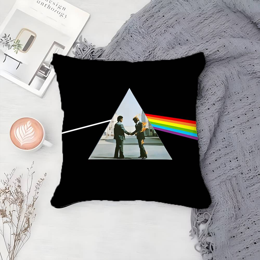 Sängerin Love P-Pink Band F-Floyd-MT Kissenbezug Druck Kissenbezug Wohnzimmer Sofa Kissenbezug Schlafzimmer Raumdeko