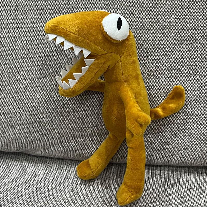 Uned Roblox Rainbow Friends Season 2 Adorable Plush Playthings Soft Colorful Cartoon Stuffed Dolls For Kids Birthday Present Home Decor