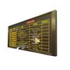 LOFIT P3.75 LED Storefront Scrolling Display CN Plug (adapter Included)