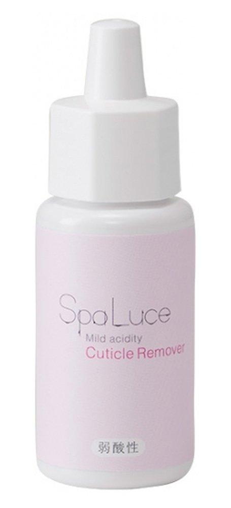

SpaLuce Weakly Acidic Cuticle Remover 30ml Exfoliating Care