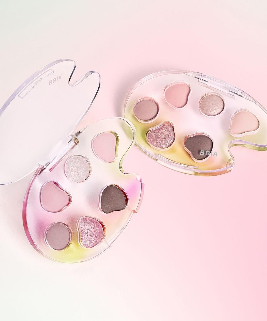 Last Eye Palette (5 Colors)