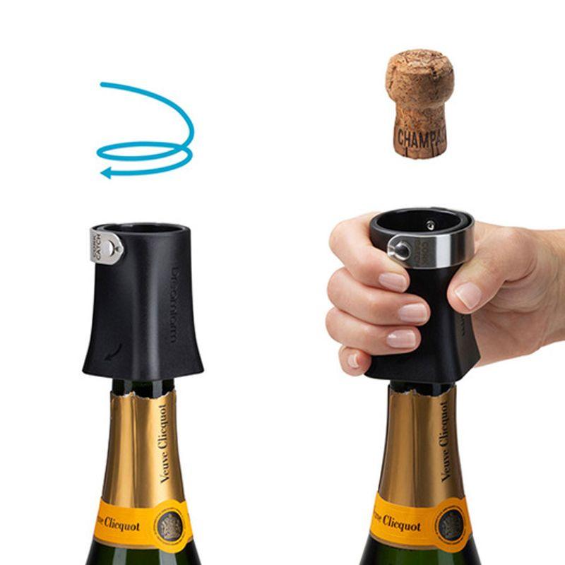 Dreamfarm Champagne Cap Remover