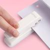 Scrapbooking Hole Puncher Single Hole Paper Puncher Creative Round Hole Puncher  Students Gift