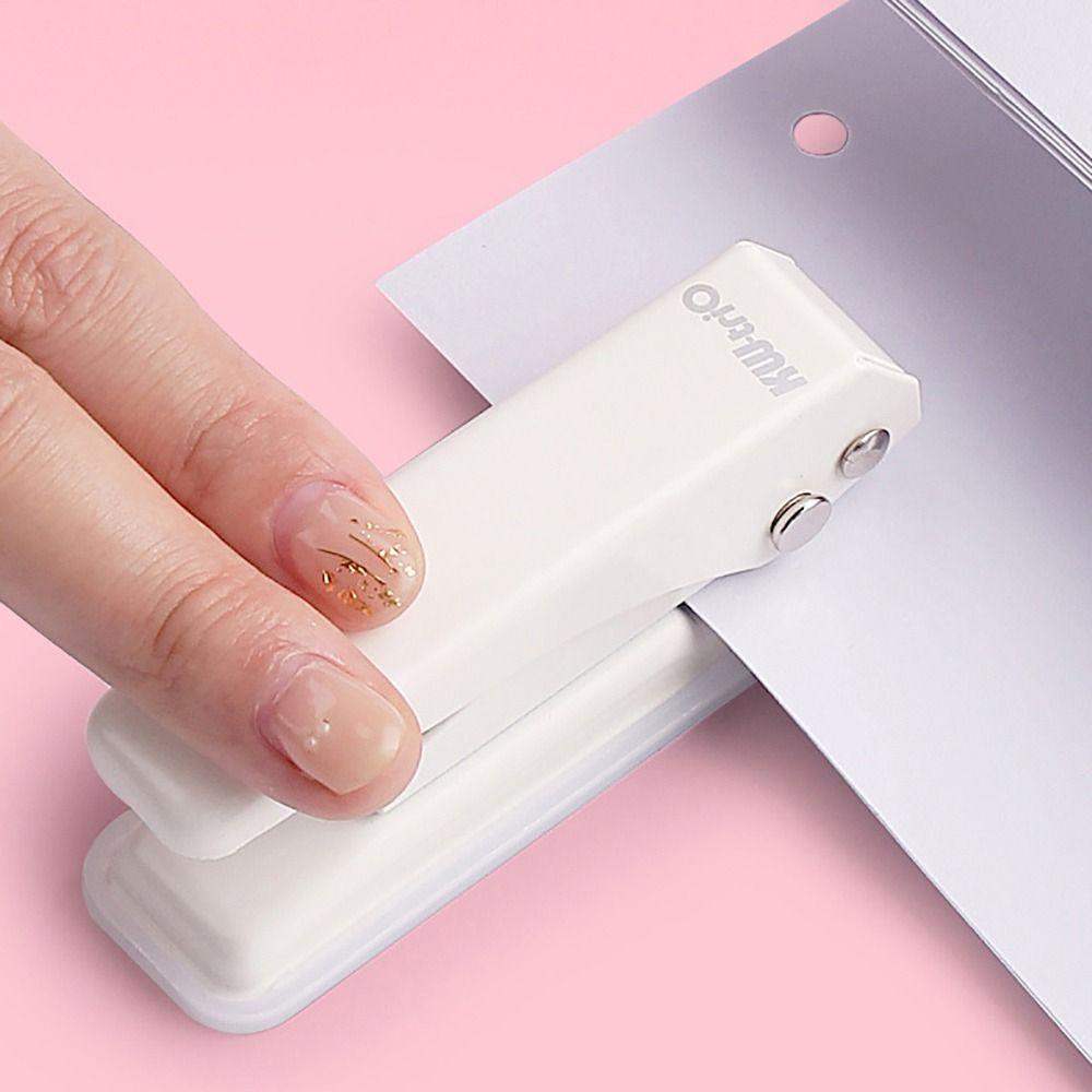 Scrapbooking Hole Puncher Single Hole Paper Puncher Creative Round Hole Puncher Students Gift