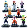 Anime Dragon Ball Z Super Saiyan Son Goku Vegeta Anime Action Figure Model Gifts Collectible Figurines For Kids 18Cm