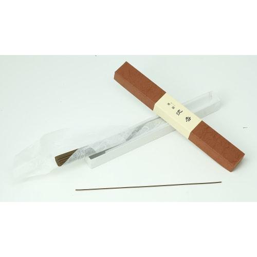 [Fuin Agarwood] Premium Long Incense Sticks, Agarwood Scent, 24.5cm, Made in Japan, Trusted by Eirakuya, Established in 1820