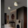 Marble Downlight Living Bedroom Room Decor Marble Corridor Lamp