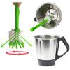 Kitchen Appliance Cooking Machine Blade Knife Deep Cleaning Brush Home Supplies Essential Tool Suitable For T5