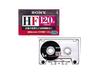 Sony Audio Tape C-120HFA 120-Minute Recording Tape
