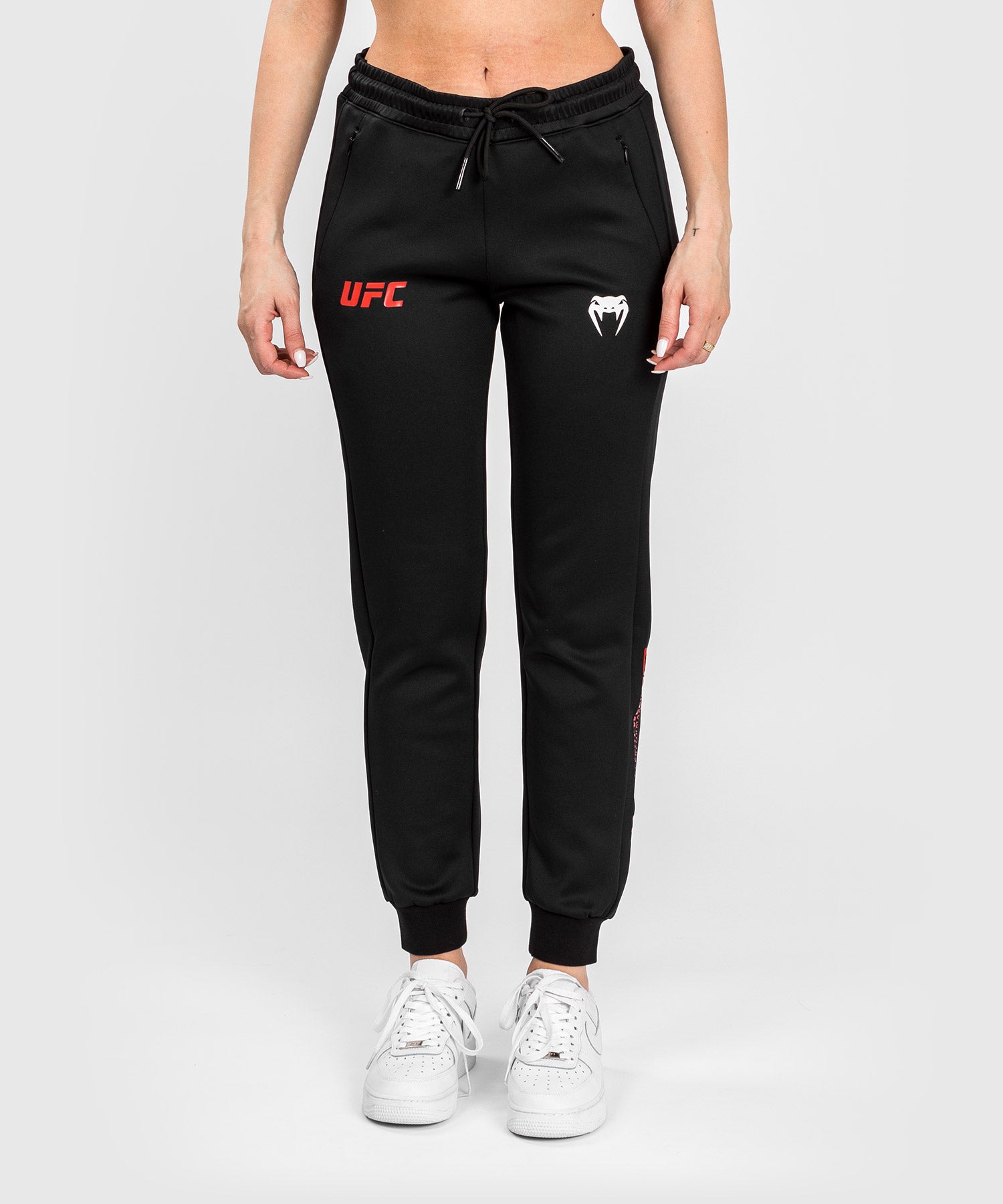 

UFC Adrenaline By VENUM Fight Week Женские Брюки Для Бега - Черный M