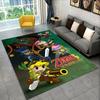 Klassiek Spel Z-Zelda Cartoon Link Tapijt Vloerkleed voor Speelkamer Slaapkamer Woonkamer Bank Huisdecoratie, Kinder Vloerkleed Antislip Vloermat
