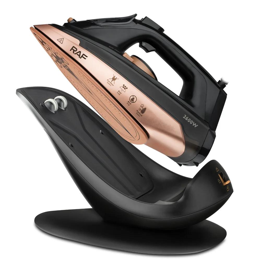 Household Electric Steam Iron For Clothes Cordless Steamer Garment Steamer Portable Handhold Iron For Clothes Strong Steam EU