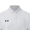 Under Armour Versatile Sports Casual Simple Polo Short Sleeve T-Shirt Unisex Tops 26500511-014