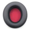 1 Pair For Focal Listen Chic Headphone Earpads Leather+Memory Foam Ear Pads Cushions