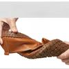 Men's Leather Casual Loafers Shoe Wedding Dress Shoes New Big Size Moccasins Shoes