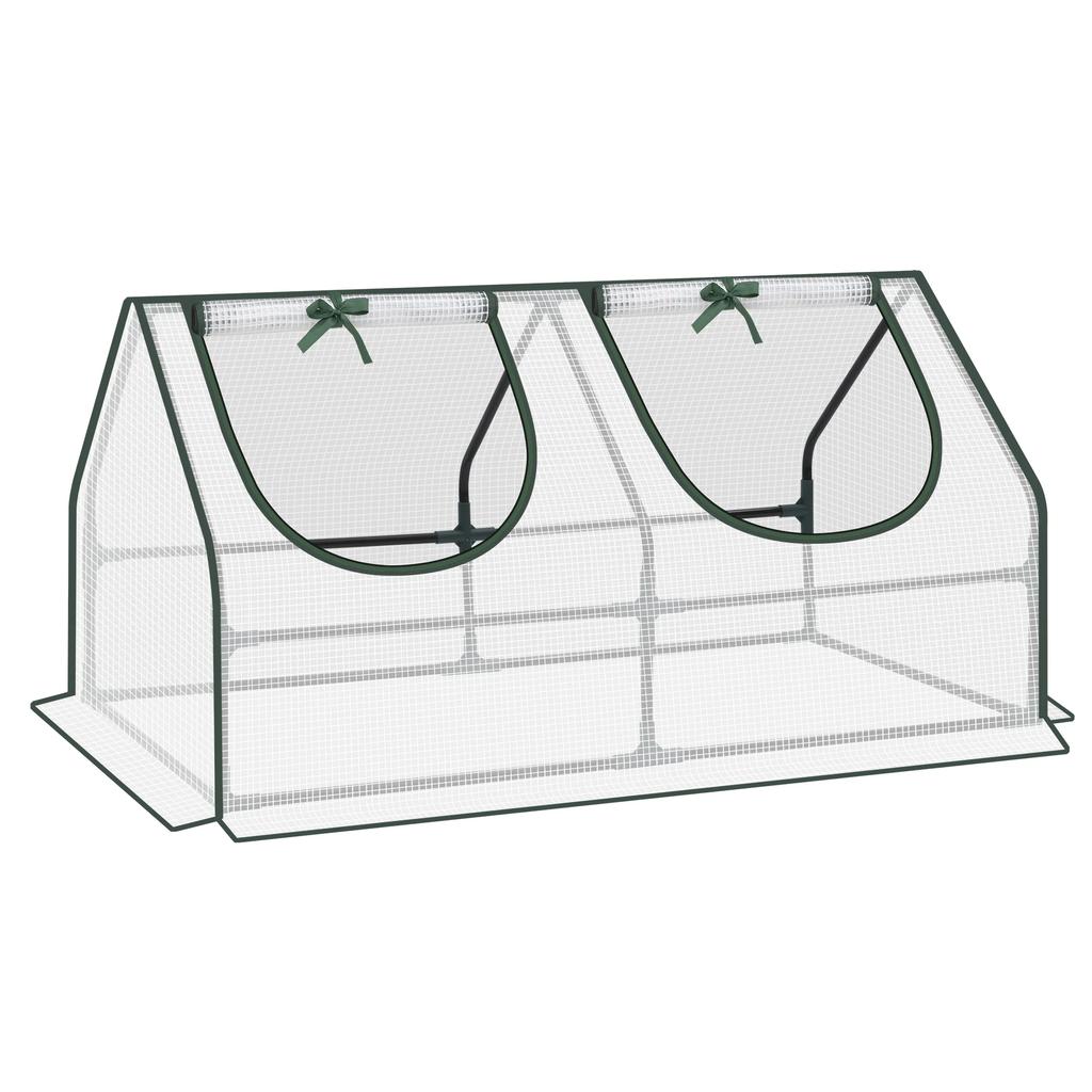 Small Outdoor Greenhouse,Mini Greenhouse,Balcony Greenhouse