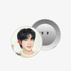 2nd Pre-order BTS RUNSEOKJIN EP.TOUR Can Badge Set Photo ver.