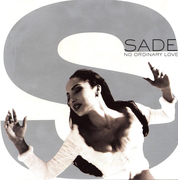 

CD SADE - No Ordinary Love 34K74734 Epic 1992 US Dance & Electronica Used