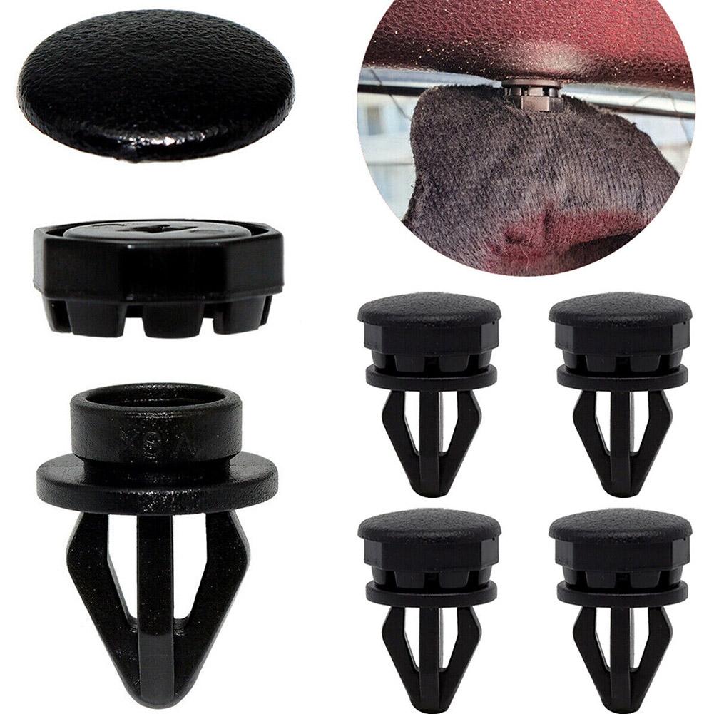 ABS Parcel Shelf Clips For Nissan Juke F15 2010-2023