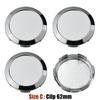 JDM Car Styling 3D RAYS Wheel Center Cap 56MM/60MM/62MM Sport Rim Cap Wheel Cover Cap hubCaps Bronze Black CE28 TE37 RE30 ZE40
