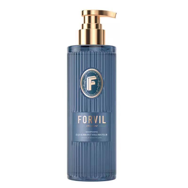 

FORVIL Little Blue Bottle Oil Control & Volumizing Shampoo