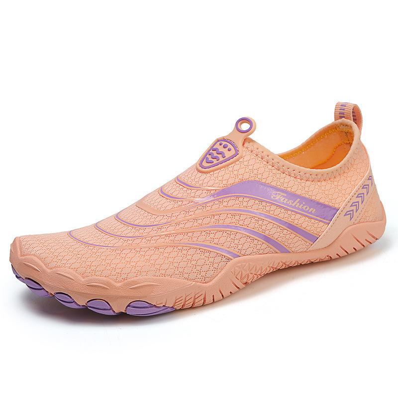 New outdoor sports comfortable breathable non-slip indoor fitness yoga five-finger shoes fishing beach creek shoes