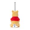 TAKARATOMY A.R.T.S Disney Disney Character Funny Face Ball Chain Mascot Winnie the Pooh J Plush Toy Height Approx. 12cm