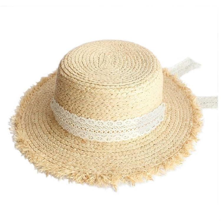 Light Weight Straw Hat Windproof Protecting Hat Multifunctional Comfortable Hat for Various Event