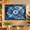 5D Diamond Painting Chelsea FC DIY Full Drill Diamond Art Kit Home Decoration
