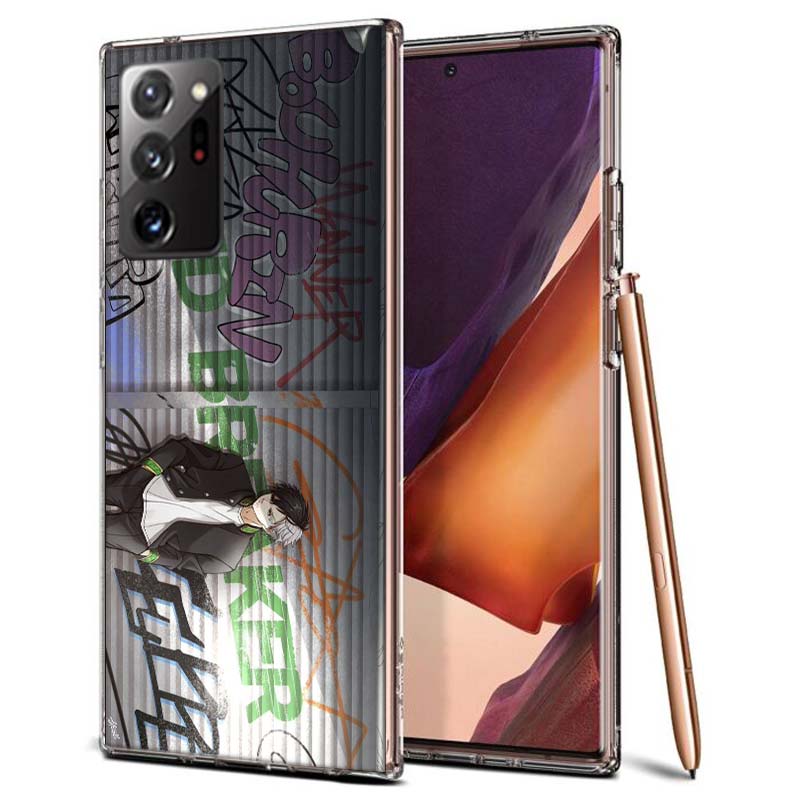 

Anime Wind Breaker Sakura Phone Case for Samsung A55 A35 A25 A15 A07 A05S A16 A17 A26 A36 A37 A56 A57 Galaxy Note 20 10 A50S A71 Samsung A16 5G