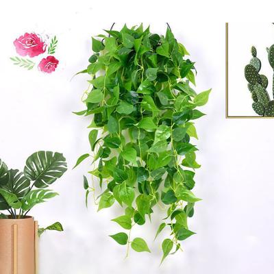 Artificial Ivy Green Hanging Vine 100cm Home Garden Decoration  Christmas Decor