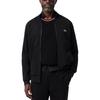 Lacoste Zip Up High Neck Fleece Sweatshirt SH9622-031